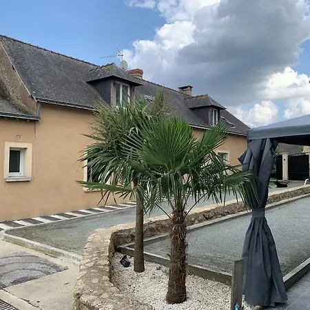 Maison Familiale 11 Personnes Lezigne Exterior photo