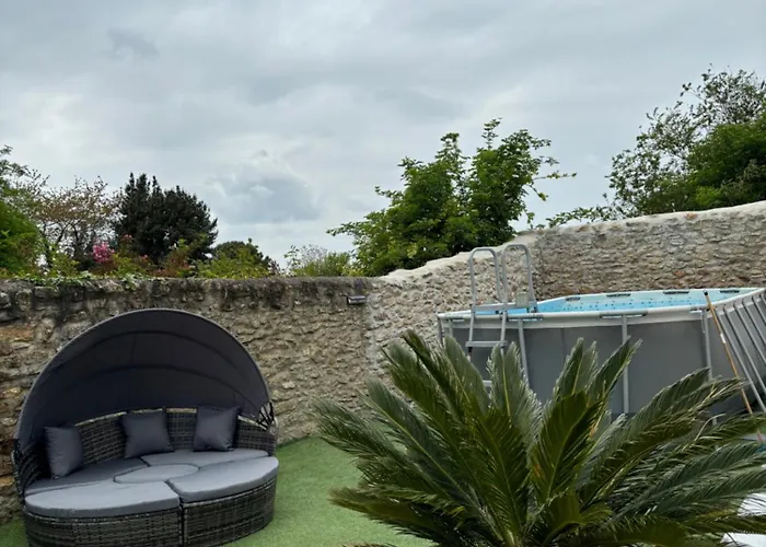 Maison Familiale 11 Personnes
