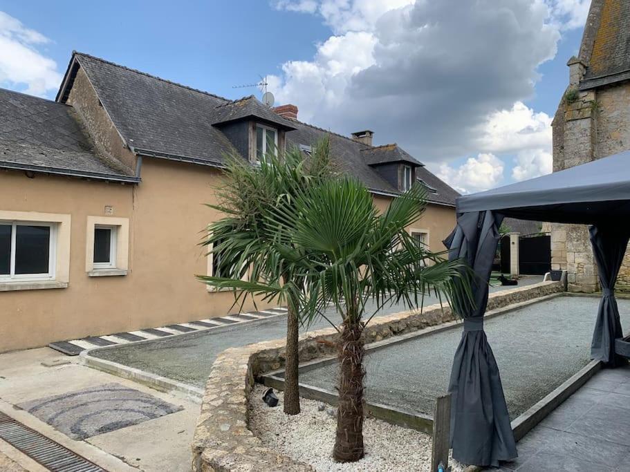 Villa Maison Familiale 11 Personnes Lezigne