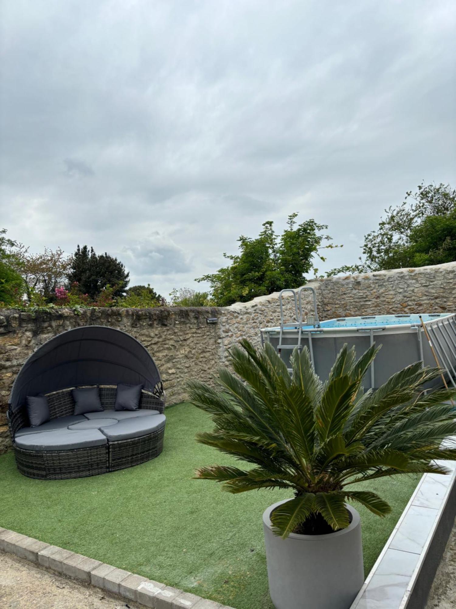 Villa Maison Familiale 11 Personnes Lézigné
